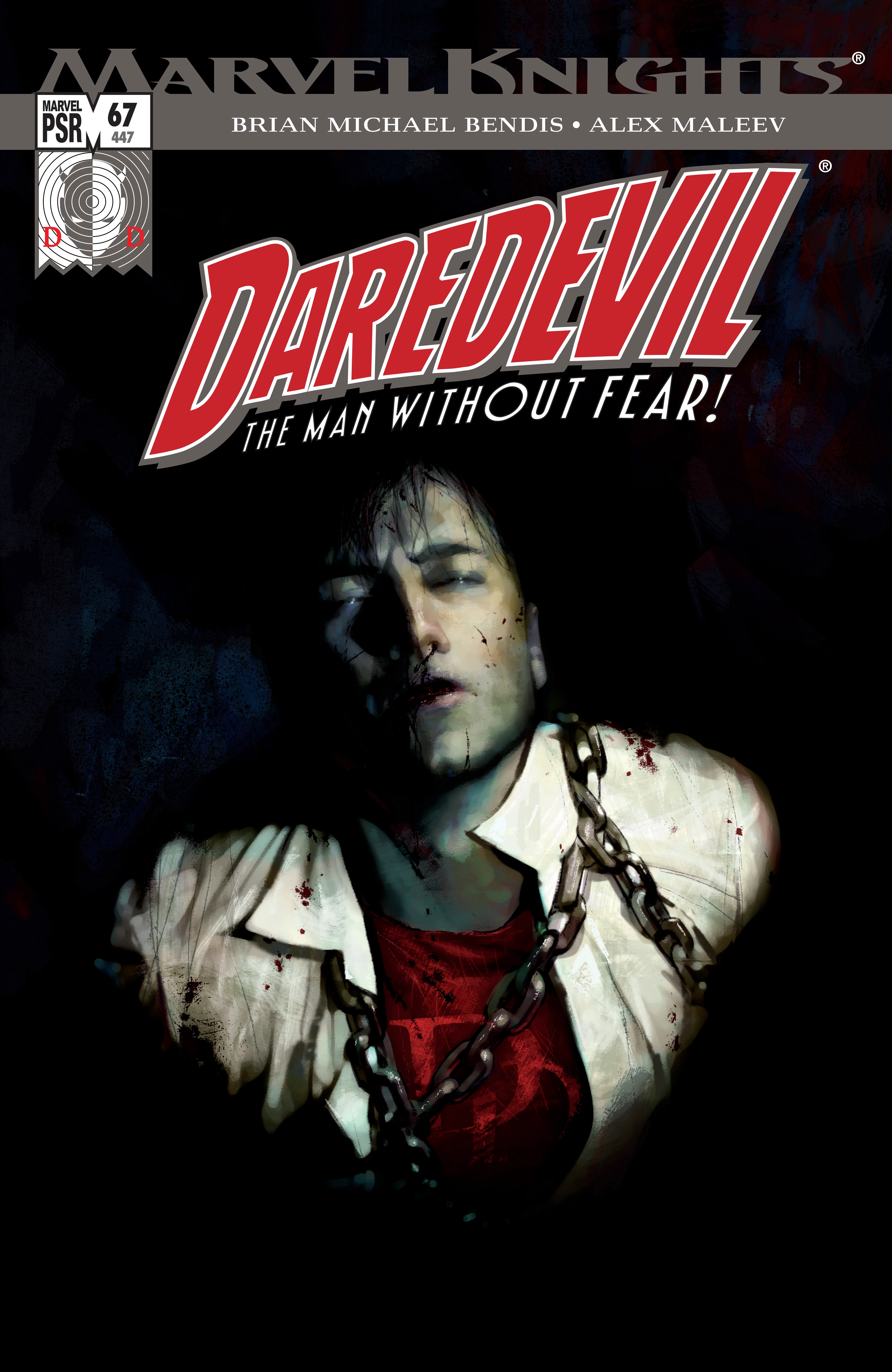 Daredevil #67 (Marvel, 2004 — Cover A) cover
